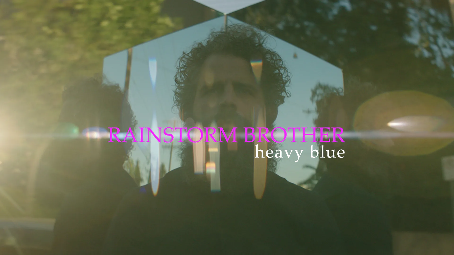 Heavy Blue