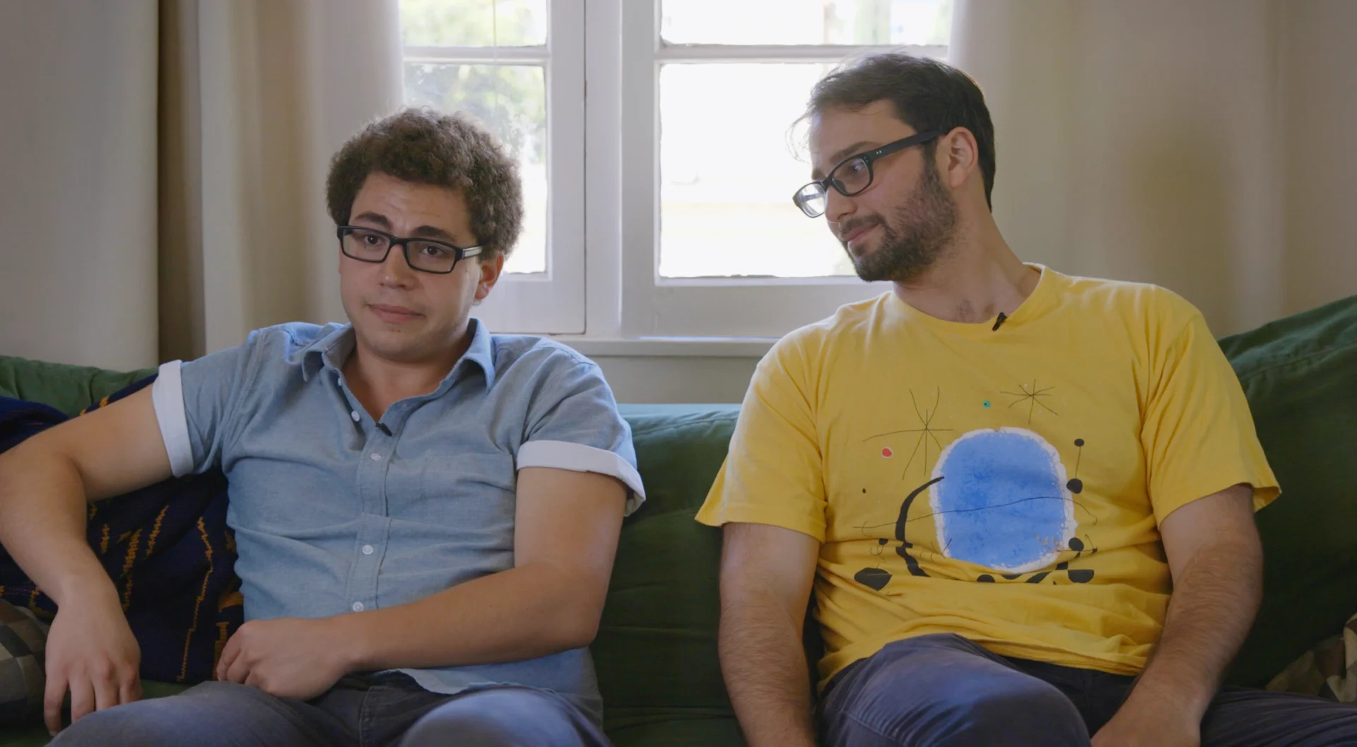 Josh & Joey still