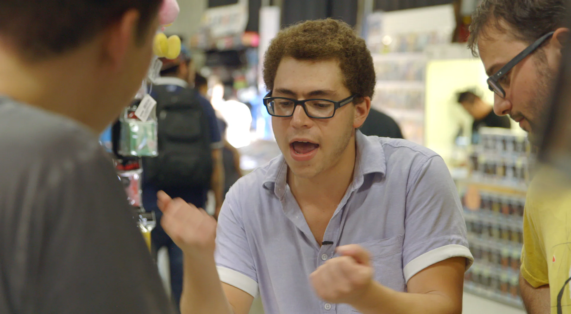 Josh & Joey still