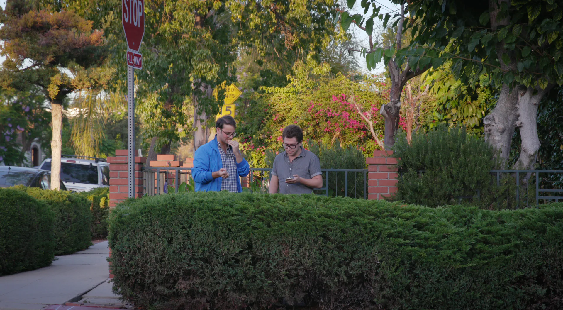 Josh & Joey still