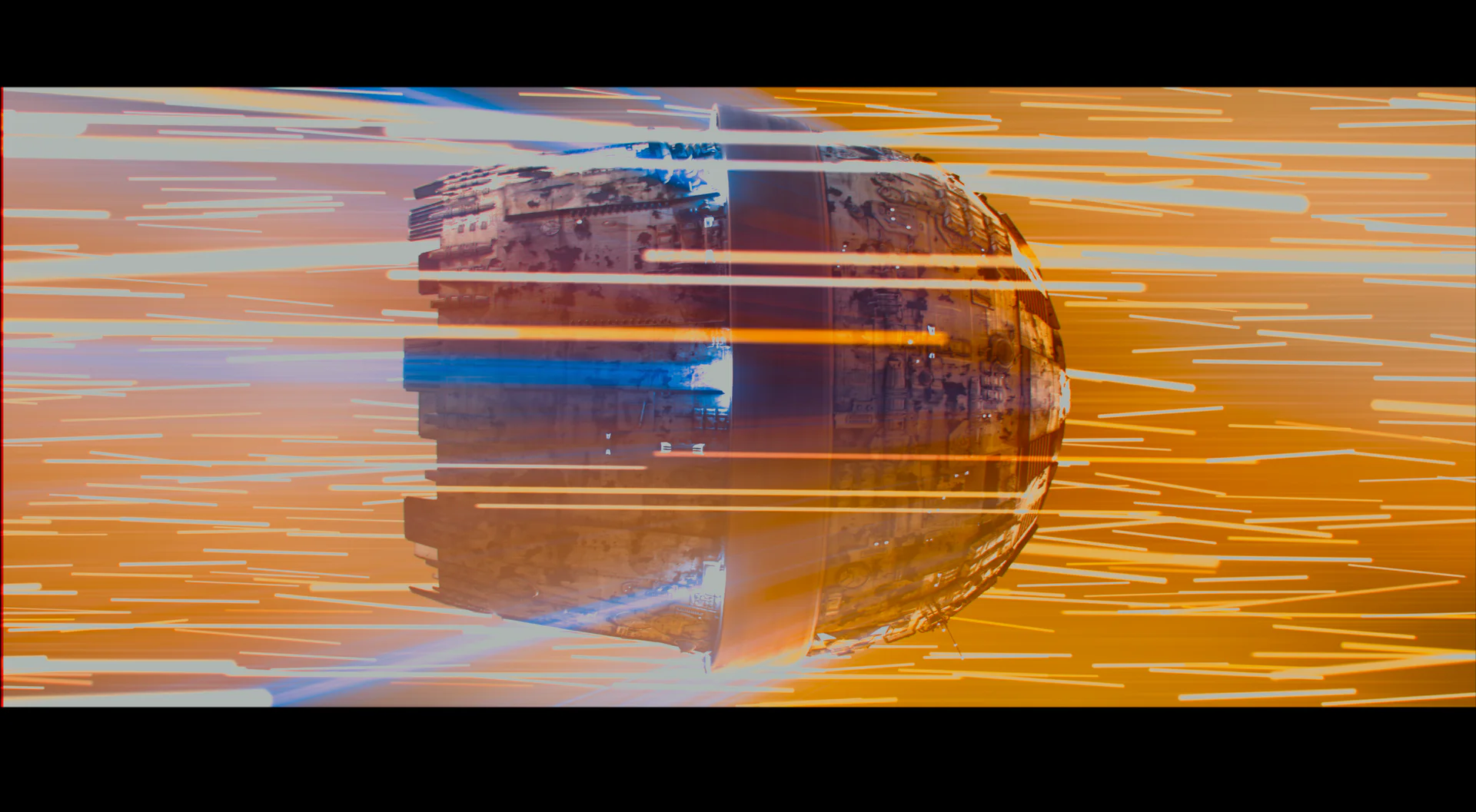Telescope still