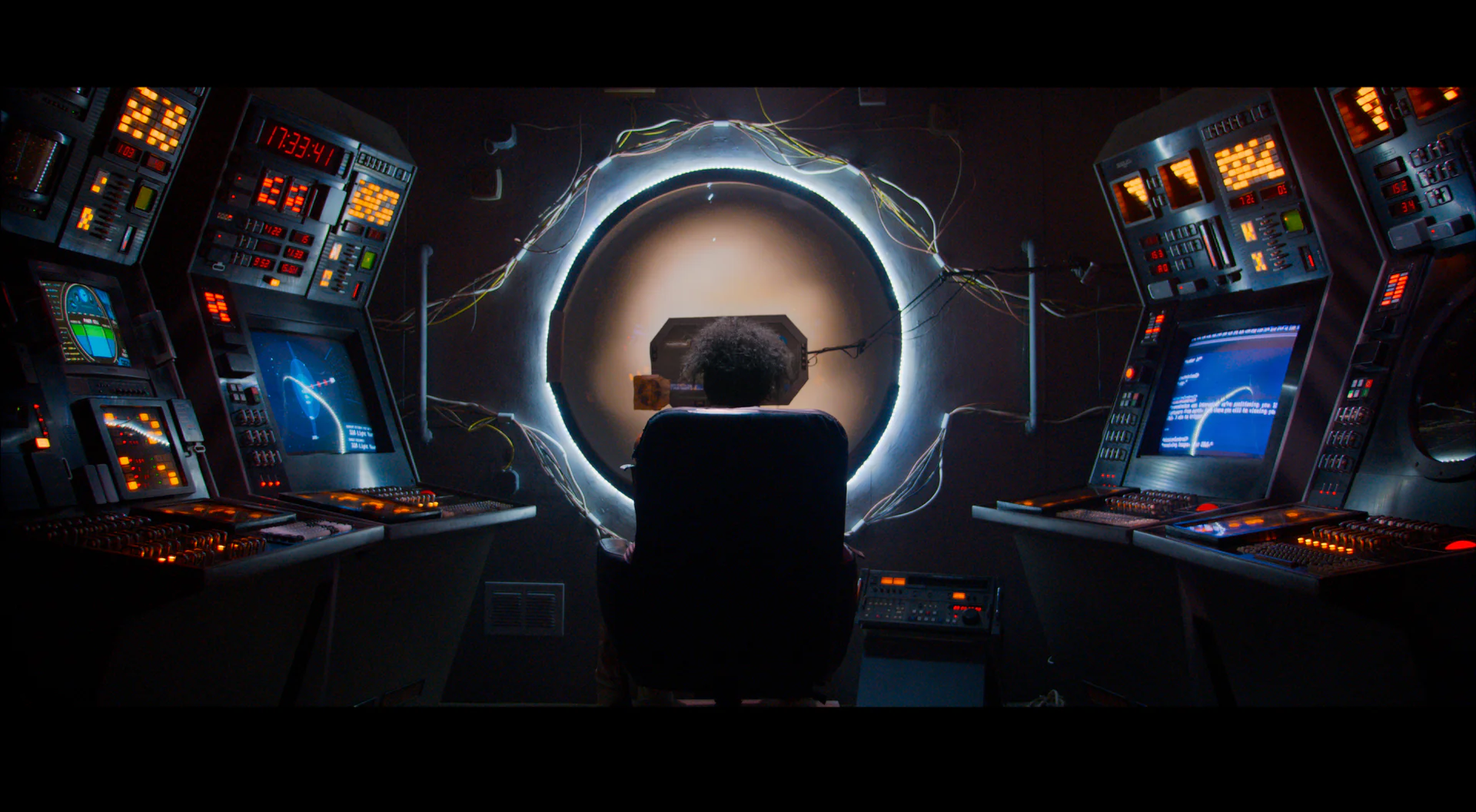 Telescope still
