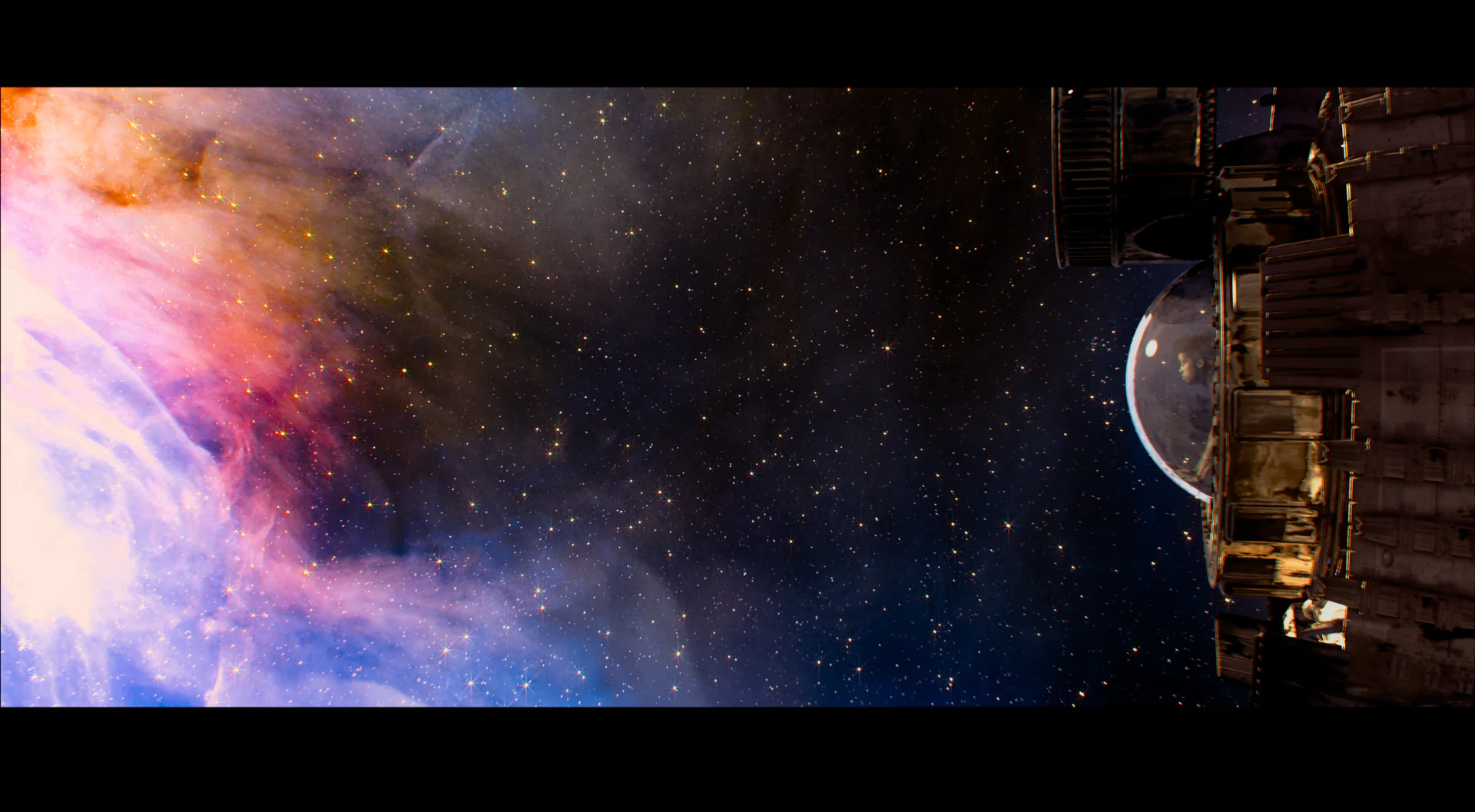 Telescope still